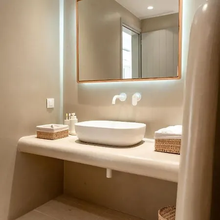 Mod Santorini Vegan 5* Fíra