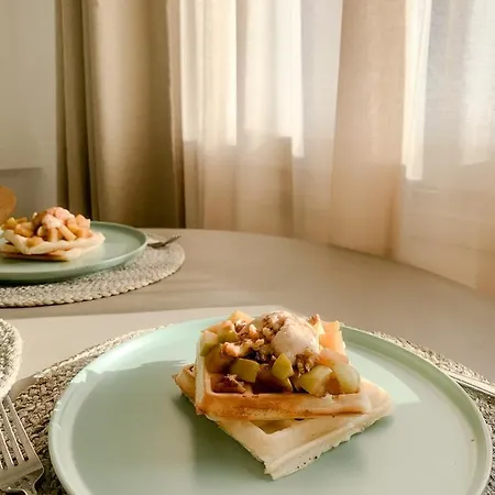 Mod Santorini Vegan Szálloda 5*