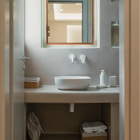 Mod Santorini Vegan Szálloda