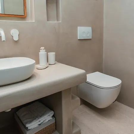 Hotell Mod Santorini Vegan