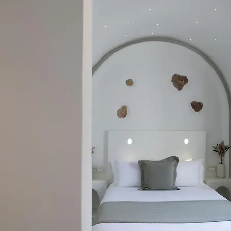 Szálloda Mod Santorini Vegan