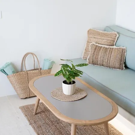 Mod Santorini Vegan Szálloda Fíra