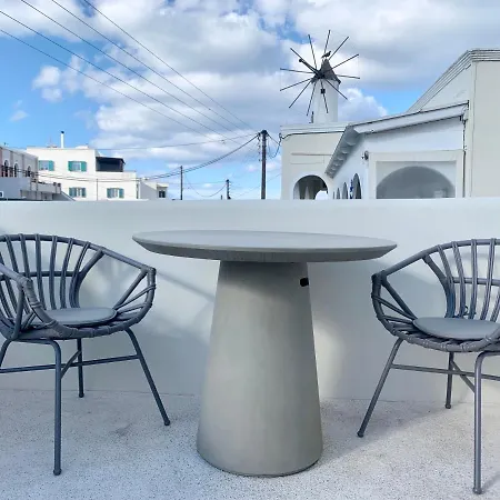 Szálloda Mod Santorini Vegan 5*