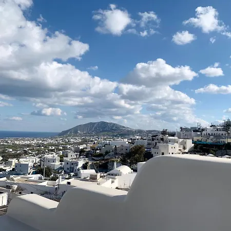 Szálloda Mod Santorini Vegan 5*