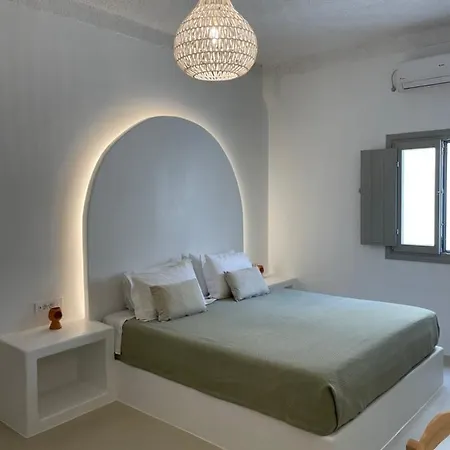 Mod Santorini Vegan Szálloda Fíra