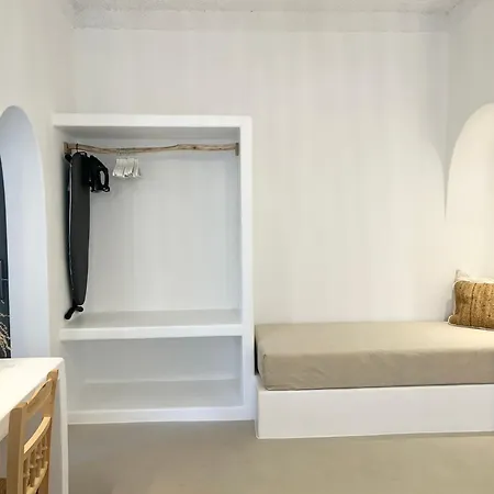 Szálloda Mod Santorini Vegan