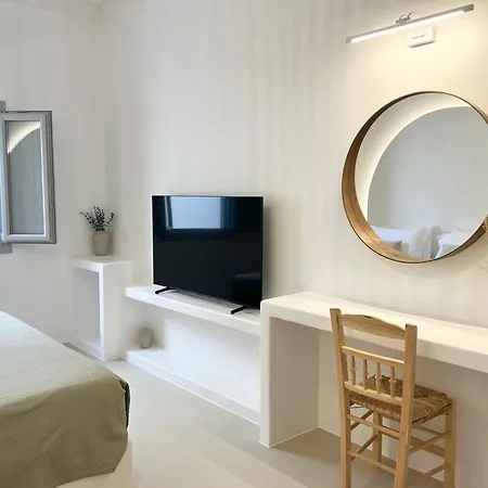 Mod Santorini Vegan Szálloda