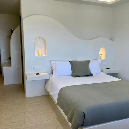 Hotell Mod Santorini Vegan