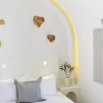 Mod Santorini Vegan 酒店 费拉