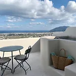 Mod Santorini Vegan 酒店 费拉