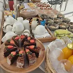 Mod Santorini Vegan 酒店 费拉