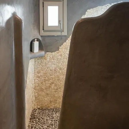 Mod Santorini Vegan Otel 5*