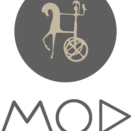 Mod Santorini Vegan 5* Φηρά