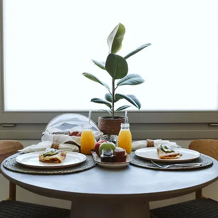 Mod Santorini Vegan 5*