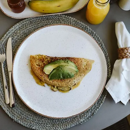 Mod Santorini Vegan