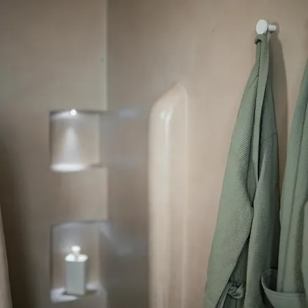 Mod Santorini Vegan Otel