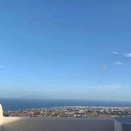 Mod Santorini Vegan Otel 5*