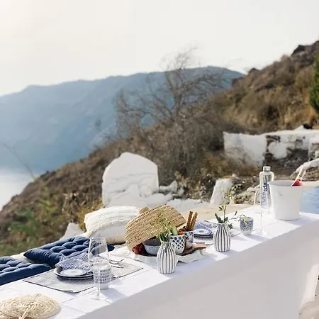 Mod Santorini Vegan