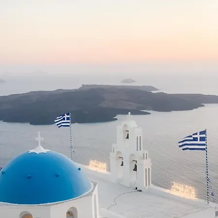 Hotel Mod Santorini Vegan Fira (Santorini)