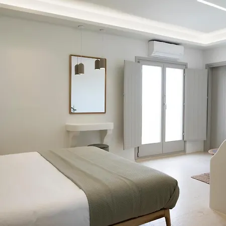 Mod Santorini Vegan Otel