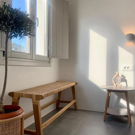 Otel Mod Santorini Vegan 5*