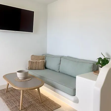 Mod Santorini Vegan 5*