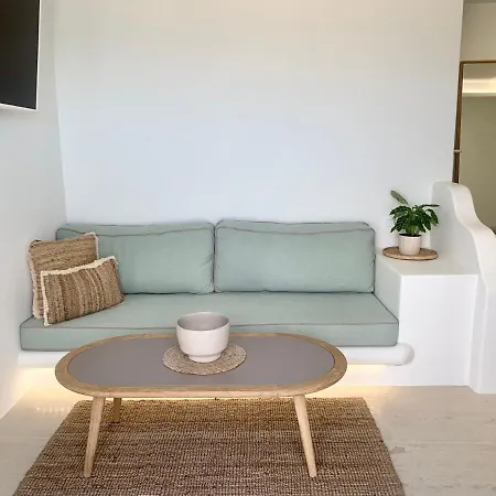 Mod Santorini Vegan
