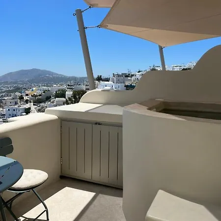 Mod Santorini Vegan Firá