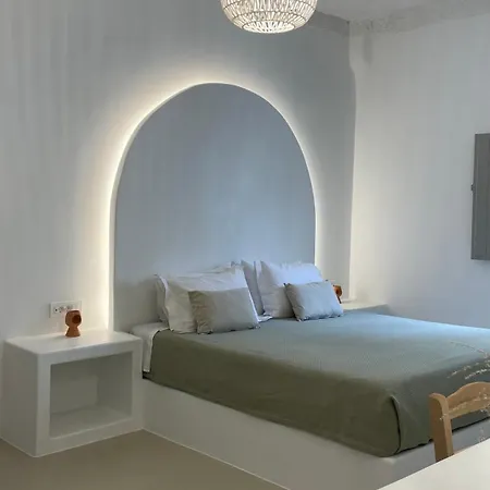 Otel Mod Santorini Vegan