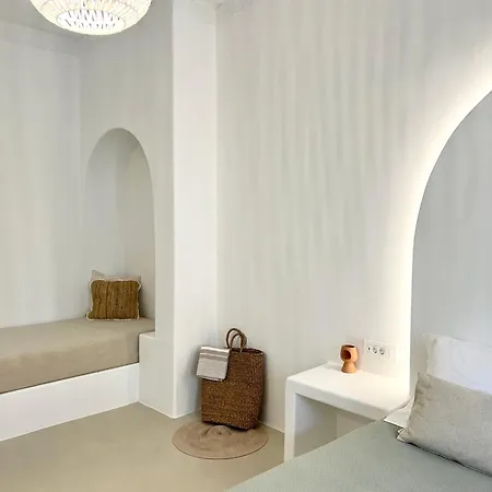 Mod Santorini Vegan