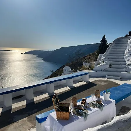מלון Mod Santorini Vegan *