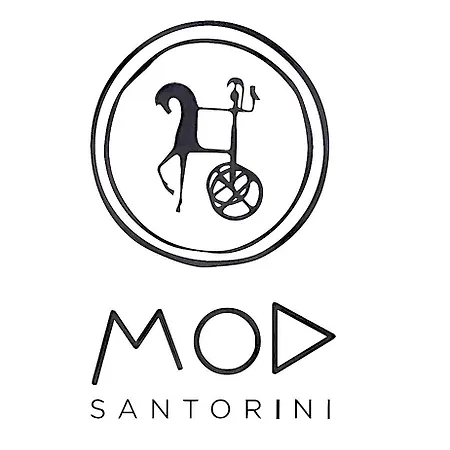 Mod Santorini Vegan Fira (Santorini)