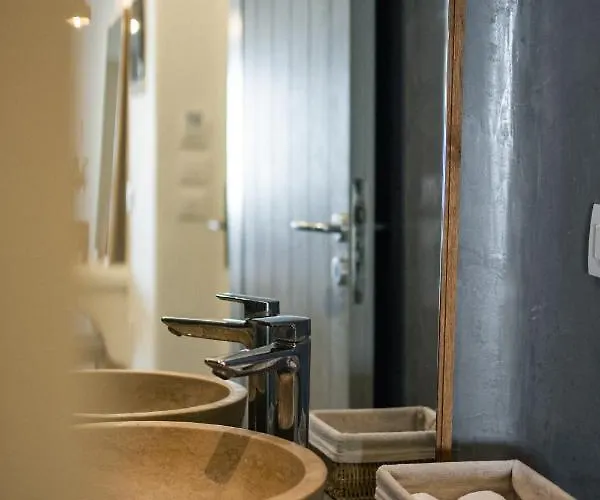 Hotel Mod Santorini Vegan Firá