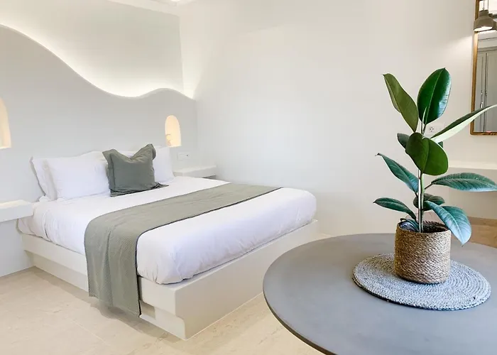 Mod Santorini Vegan Hotel 5*