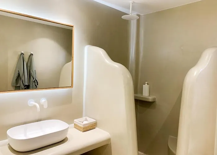 Hotel Mod Santorini Vegan Firá