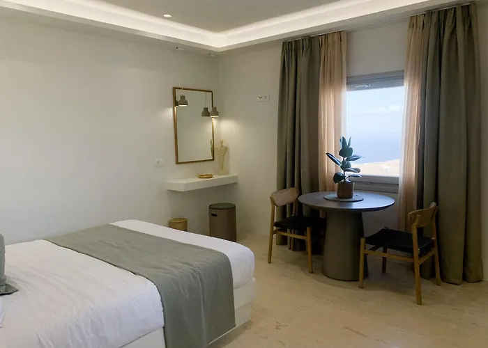 Mod Santorini Vegan 5* Firá