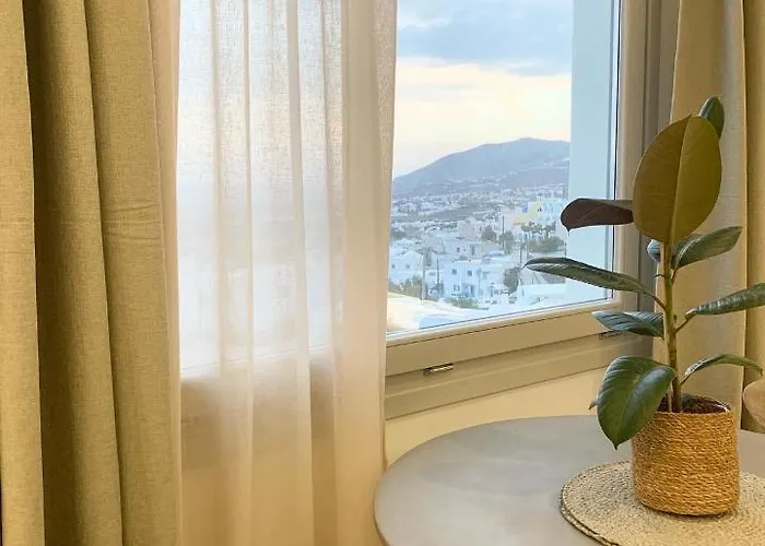 Mod Santorini Vegan Firá