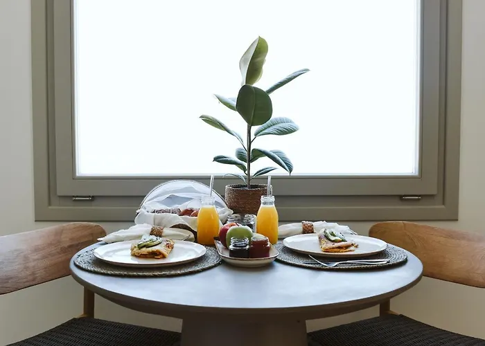 Mod Santorini Vegan 5*