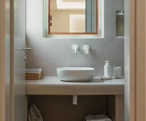 Mod Santorini Vegan Hotel