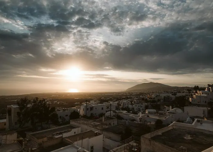 Hotel Mod Santorini Vegan 5*