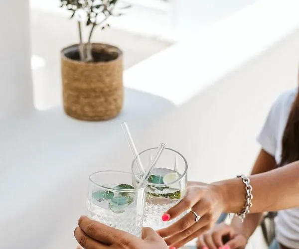 Hotel Mod Santorini Vegan 5*