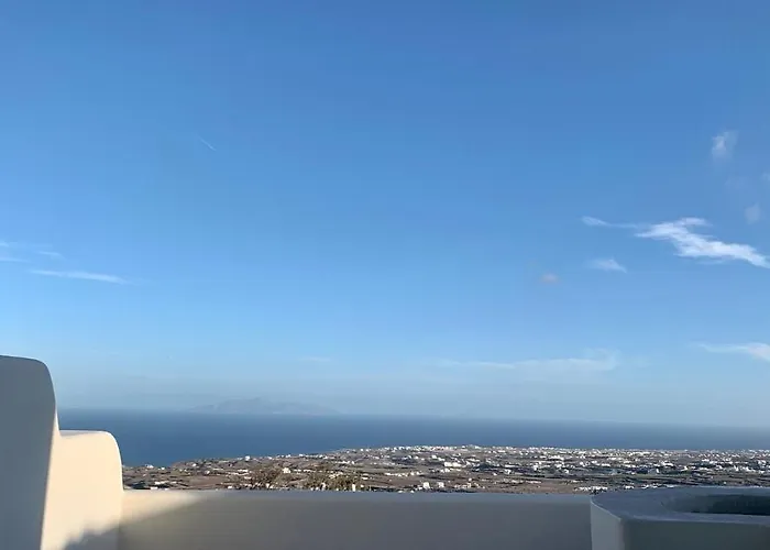Mod Santorini Vegan Hotel 5*