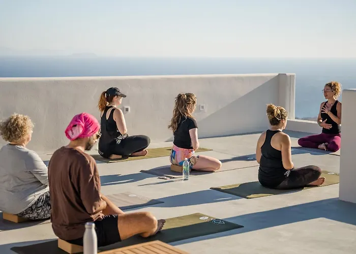 Mod Santorini Vegan Firá