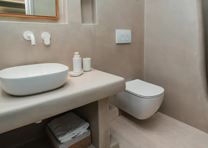 Hotel Mod Santorini Vegan