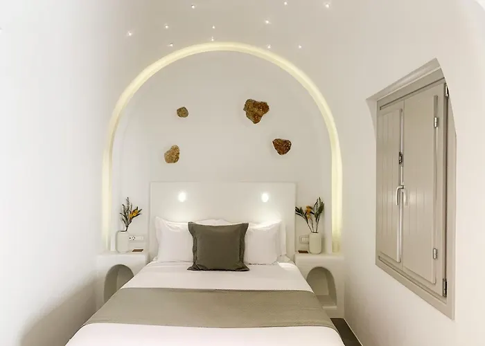 Mod Santorini Vegan 5* Firá