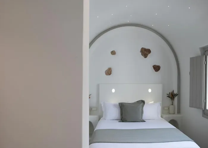 Hotel Mod Santorini Vegan