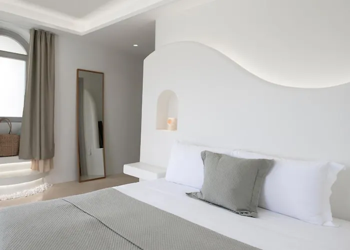 Hotel Mod Santorini Vegan 5*