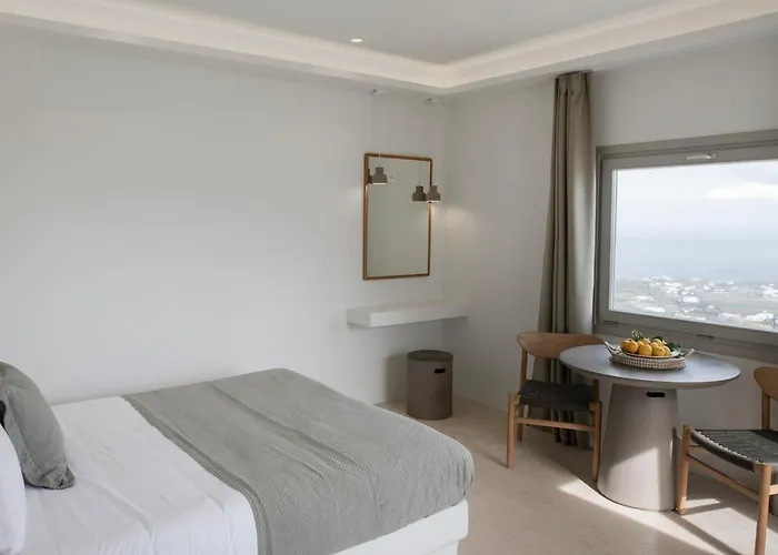 Mod Santorini Vegan 5* サントリーニ