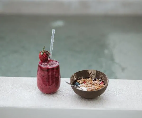 Hotel Mod Santorini Vegan