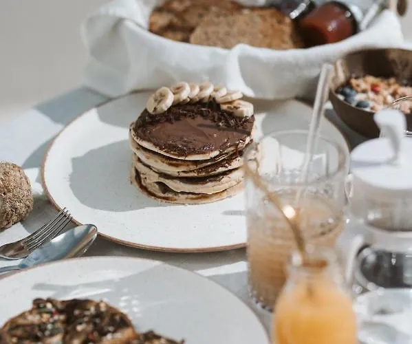 Mod Santorini Vegan Hotel 5*